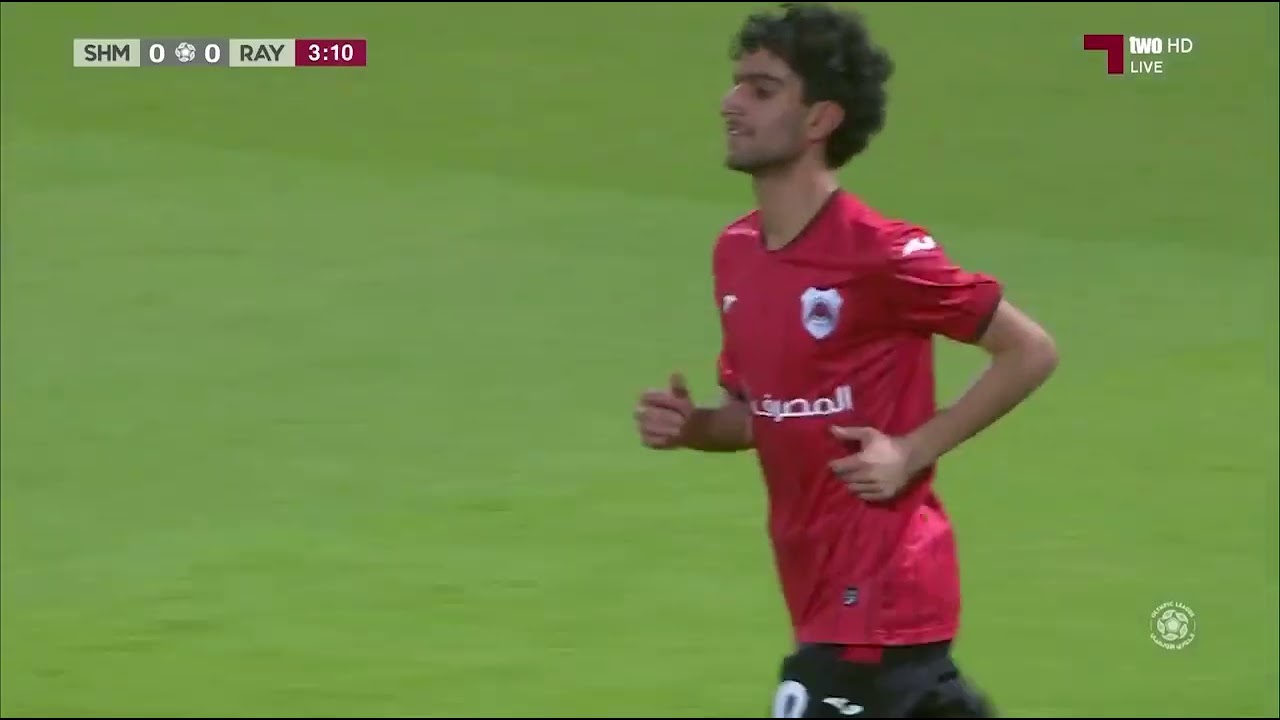 مباراة الريان والشمال دوري الاولمبي