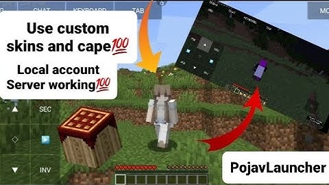Apply any skin and cape in server or world || 100% working, no clickbait || local account || No file