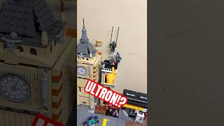 Minifigs of Bricksburg! CHAOS SUBSIDES! #legocity #legomarvel #drwho #bricksburg #legoxmen