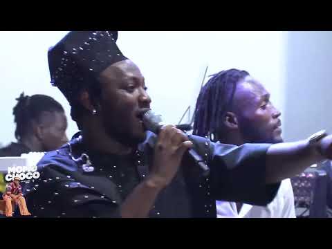 Momo Choco - Bamourou [Performance Lives Cine Babemba]