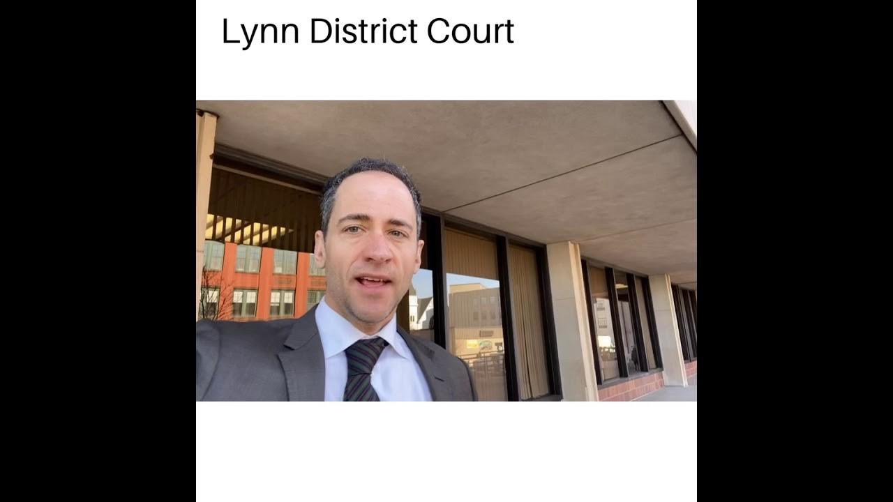 Massachusetts Oui Lawyer Discusses Clerk Magistrate Hearings In Drunk Driving Charges Youtube