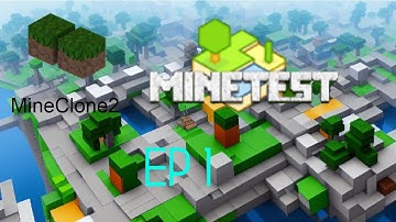 Minetest - MineClone2 | The Final Era #1