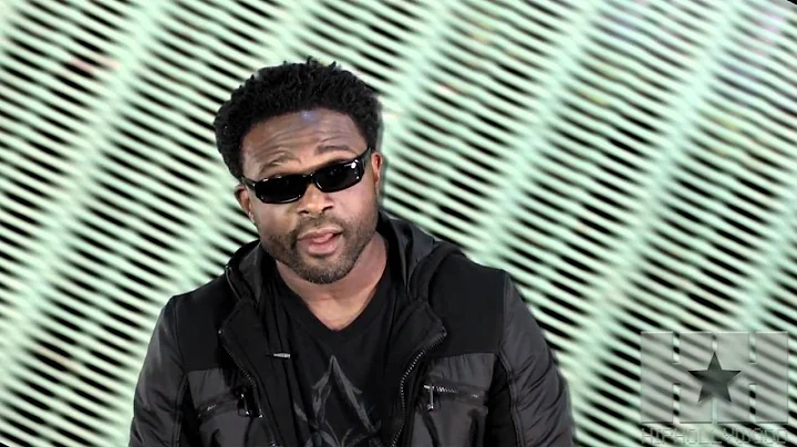Darius McCrary Slams Superhead! - HipHollywood.com