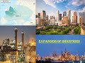 Urbanization Trends and Impacts in Modern Society