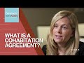 Should you consider a cohabitation agreement? In this video, Dallas family lawyer P. Lindley Bain discusses what this type of agreement entails and how you could benefit from one.  A cohabitation agreement is an agreement between two non-married partners who live together and have a marriage-like relationship, but choose not to marry.  There are many reasons why couples should consider having a cohabitation agreement. One of the strongest reasons is that it specifically confirms that the couple is not married and sets out how things will be resolved in the event of dissolution. This is important because if the relationship dissolves, one partner may try to falsely claim they were common-law married, which can lead to a great deal of stress and cost.