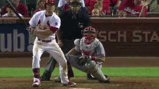 St. Louis Cardinals - Best comebacks of 2015 - Highlights