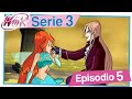 Winx Club - Serie 3 Episodio 5 - Il Mare della Paura [EPISODIO COMPLETO]