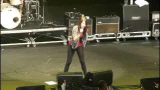 Hey Monday - How You Love Me Now Live Rio de Janeiro