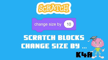 Scratch blocks - change size by ...