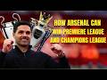 ✅How Arsenal Can Win the Title EARLY — And Why It Changes EVERYTHING Before the PSG Final