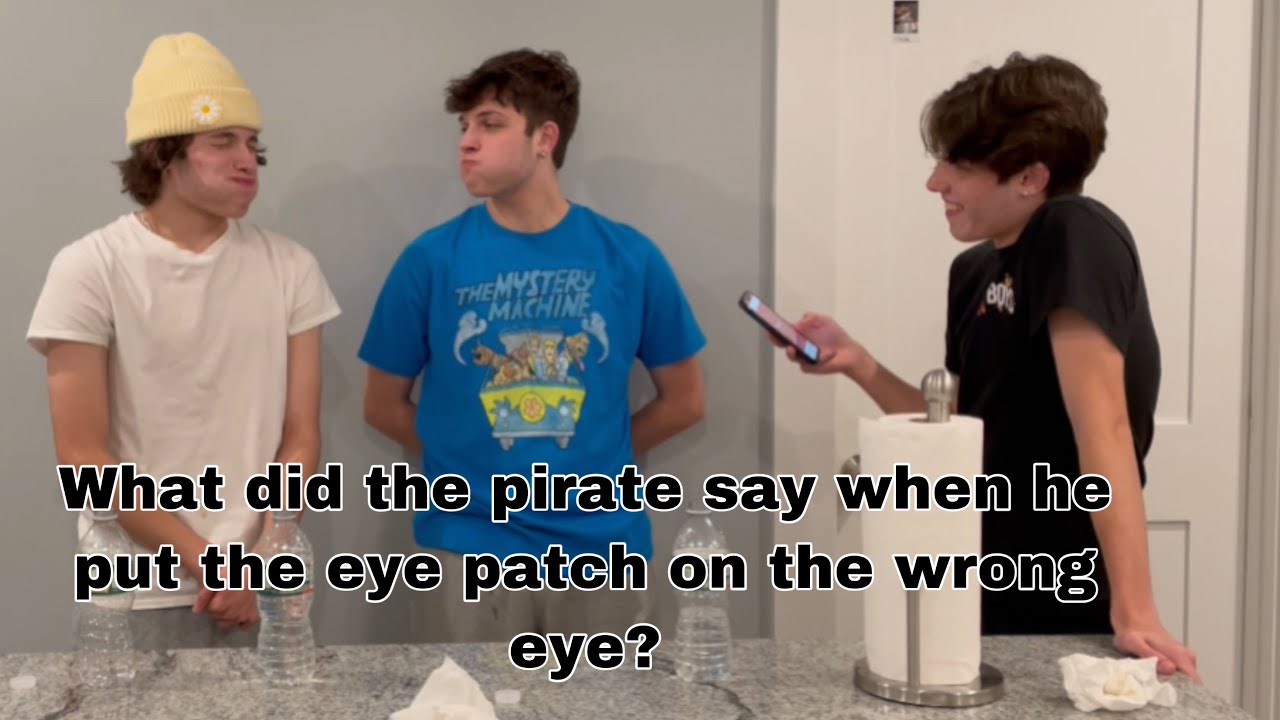 Попробуй не засмеяться (часть 1)