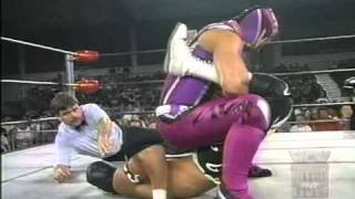 WCW Monday Nitro 08/26/96 Part 4