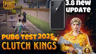 iPhone X PUBG 3.8 Gameplay – Can It Survive the 2025 Update?”