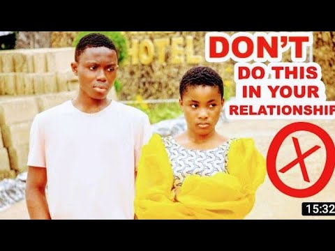 !! DON'T! DO THIS IN YOUR RELATIONSHIP!!! AFRICA KIDS IN LOVE#africankids #love #africakidsinlove
