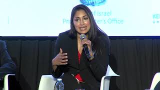 Smart Mobility Summit 2019 - Panel: Autonomous Driving - The Challenges Ahead