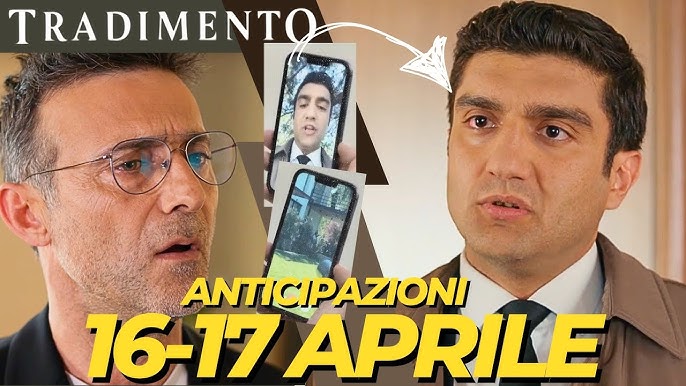 Fine Corsa per Behràm! Oltàn ha Scoperto TUTTO! - TRADIMENTO ANTICIPAZIONI 16-17 APRILE