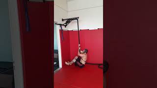 BJJ Grips workout