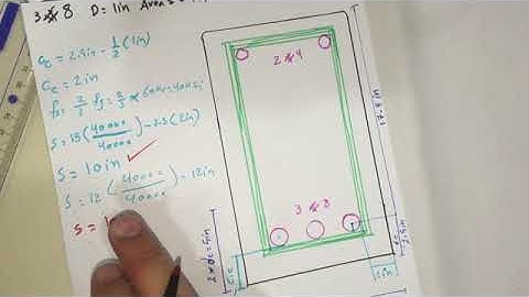 33-Reinforced Concrete Design - Lecture 13-4 - Serviceability- Cracks