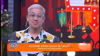 Elmand Sipasi & Desy Tata Ikut Audisi OVJ Cari Wayang Baru | OPERA VAN JAVA (04/02/21) Part 4