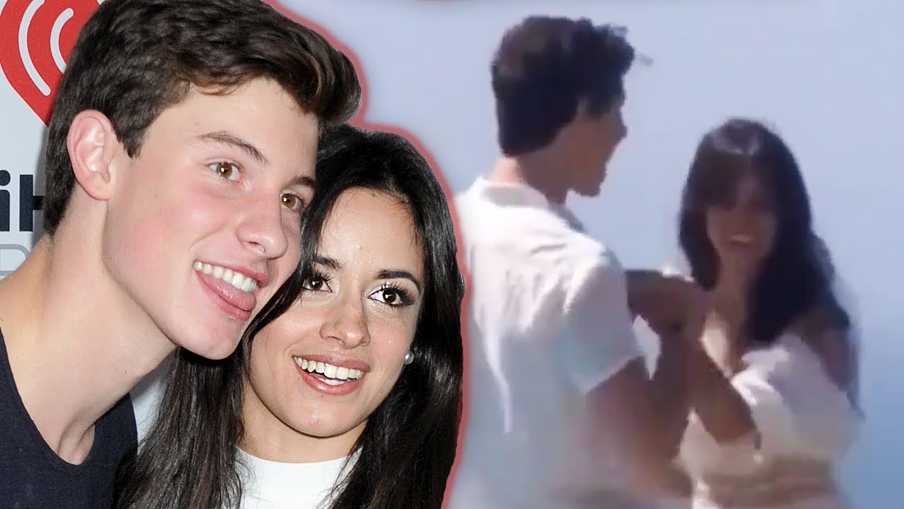 Shawn Mendes and Camila Cabello are doing nothing to shut down relationship rumours