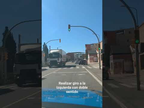 Realizar giro a