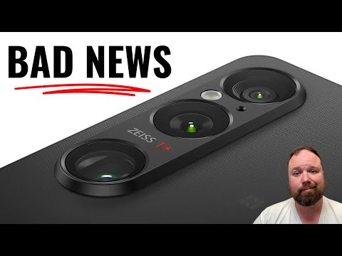 Sony Xperia 1 VI BAD NEWS! I Didn't See This Coming!