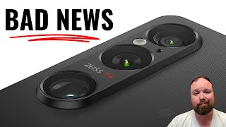 Sony Xperia 1 VI BAD NEWS! I Didn't See This Coming!