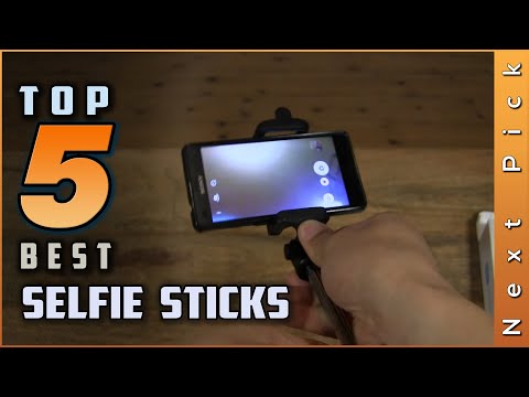 Top 5 Best Selfie Sticks Review In 2022 | Best Offers