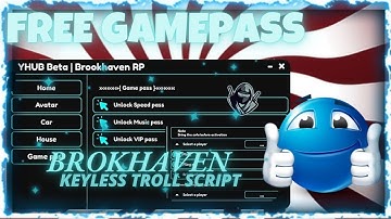 [NEW] ROBLOX BROOKHAVEN RP SCRIPT/HACK | [FREE] ADMIN. KILL, KICK, BRING PLAYERS, TROLL, GAMEPASSES