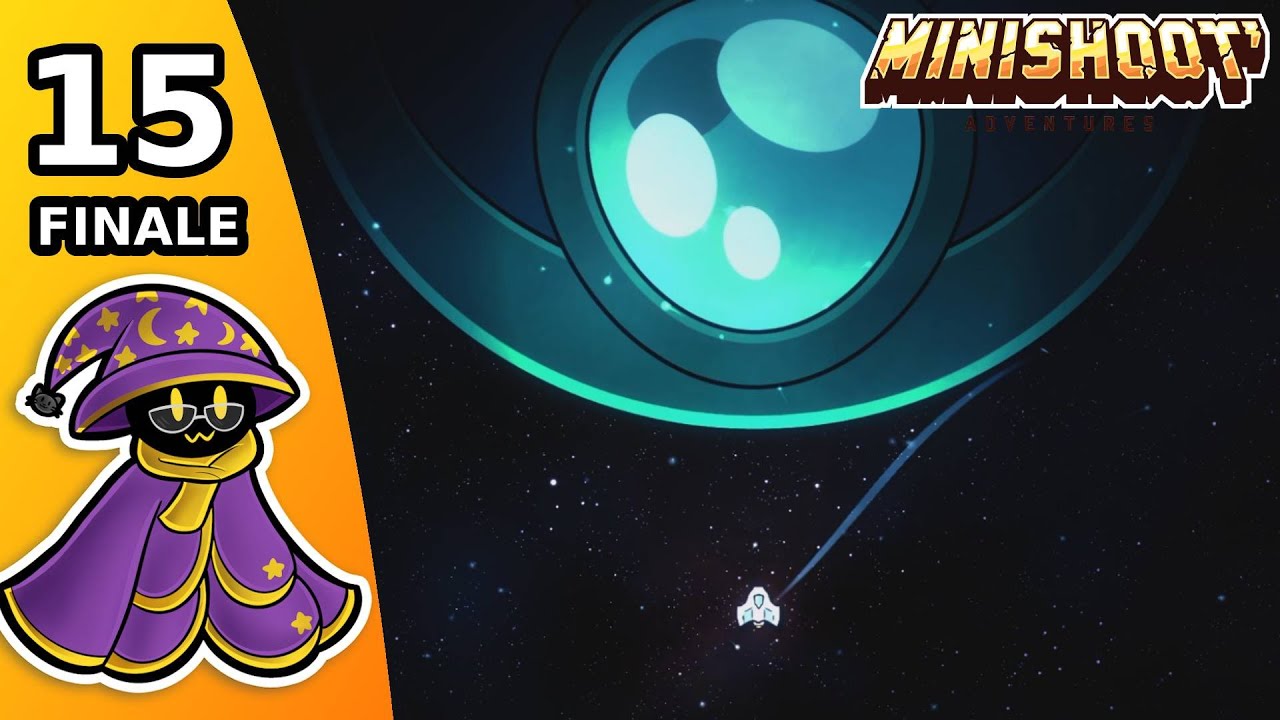Minishoot' Adventures Part 15 FINALE - The Arena