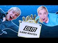 Underwater Battle Royale in Real Life for Game Master Treasure Box in Hawaii! (24 hour challenge)