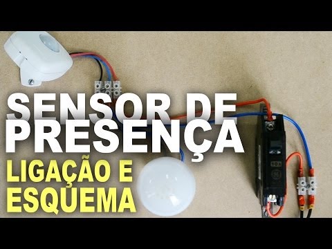 ligação-de-sensor-de-presença---esquema-de-instalação!