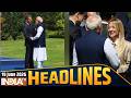Headlines: सुबह की बड़ी खबरें | US- Iran Deal News | Modi-Macron meet | Breaking news | Latest news