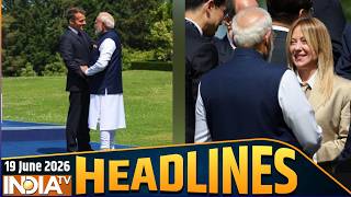 Headlines: सुबह की बड़ी खबरें | US- Iran Deal News | Modi-Macron meet | Breaking news | Latest news