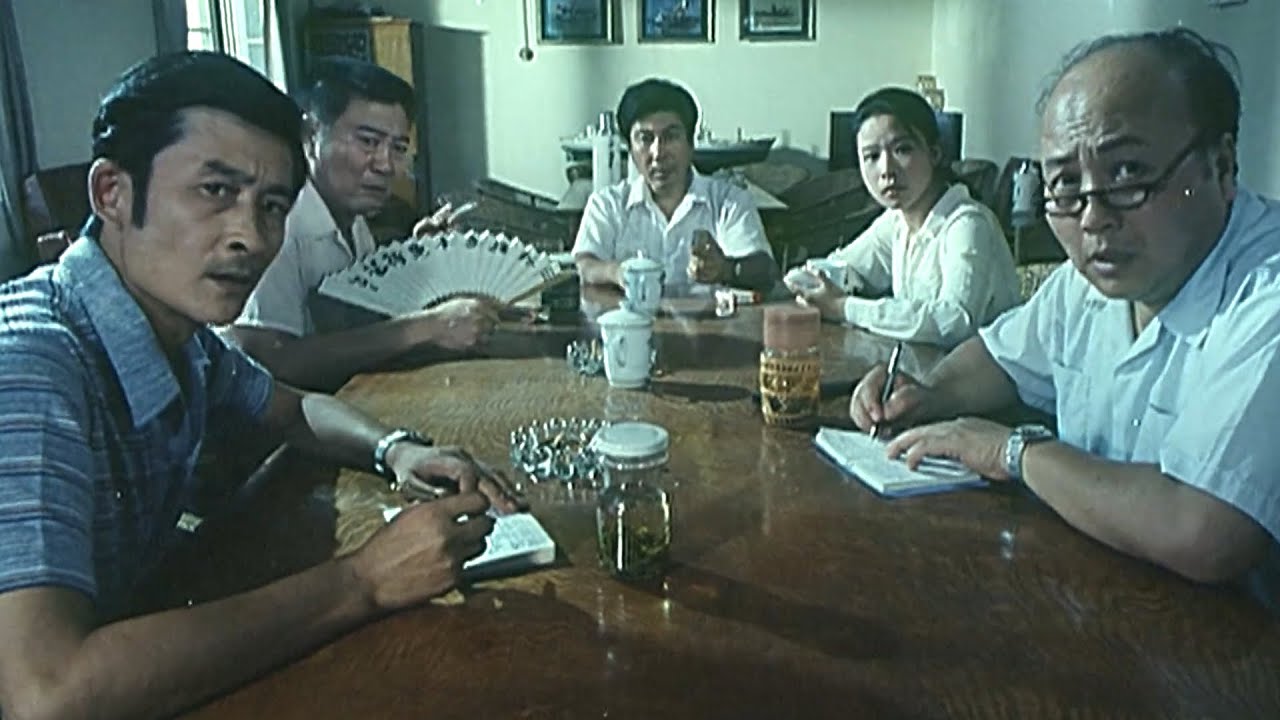 当“猪八戒”当上了局长：这部1986年的冷门神片，演活了中国式官场！