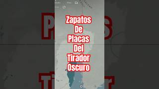 Zapatos de placas del tirador oscuro #crimsondesert  MÁS EN VIDEO RELACIONADO