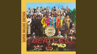 Video thumbnail of "The Beatles - With A Little Help From My Friends"