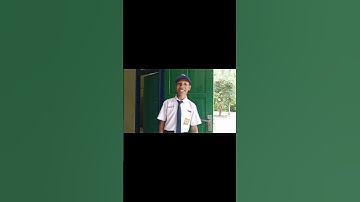 membuat vlog tugas informatika me riview ruangan 