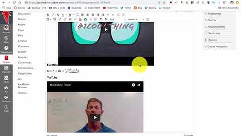 Canvas Rich Text Editor