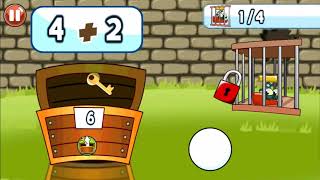 Monster Numbers Gameplay screenshot 1