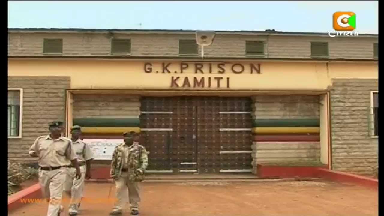 Shimo La Tewa Prison Congestion