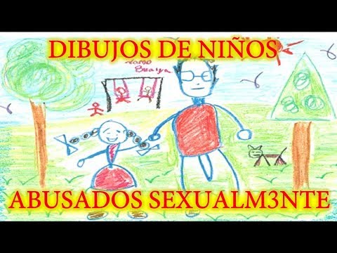 Video: Reflejo Del Trauma Del Abuso Sexual En Dibujos De Adultos