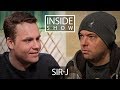 INSIDE SHOW - SIR-J (ex-D.O.B Community) о рэпе, Грюндиге и Жак-Энтони