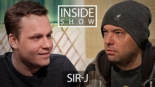 : INSIDE SHOW - SIR-J (ex-D.O.B Community)  ,   -