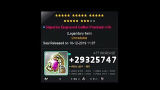 Starforcing 23* Superior Gollux Pendant
