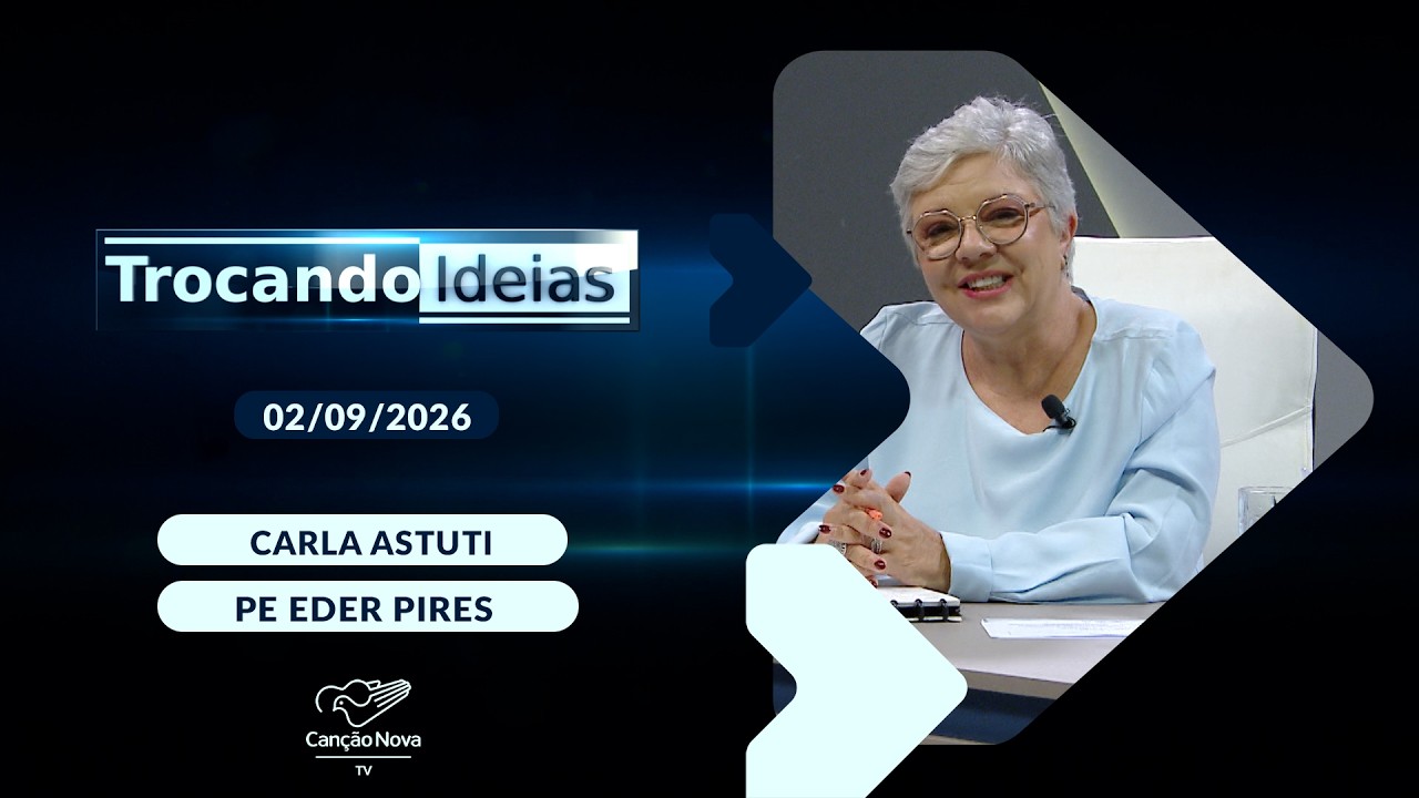 Trocando Ideias -  02/09/2026