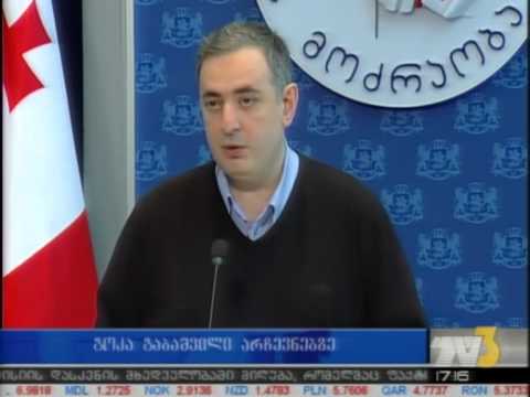 გოკა გაბაშვილი არჩევნებზე