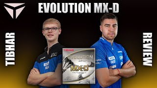 Tibhar Evolution MX-D Review screenshot 2
