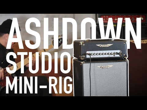 Ashdown Studio Mini-Rig