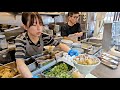1時間で100杯!驚異的な速さで注文を捌く行列の肉うどん店に密着!